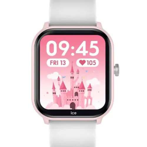 Ice-Watch Smartwatches-Ice Smart Junior 3.0 Pink - 024297