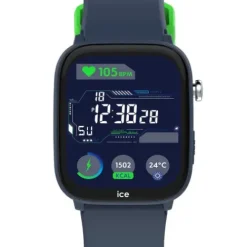 Ice-Watch Smartwatches-Ice Smart Junior 3.0 Find My Blue - 024547