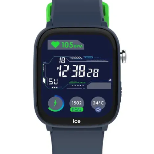 Ice-Watch Smartwatches-Ice Smart Junior 3.0 Find My Blue - 024547