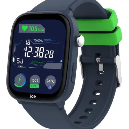 Ice-Watch Smartwatches-Ice Smart Junior 3.0 Find My Blue - 024547