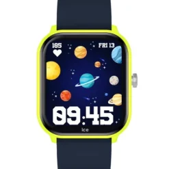 Ice-Watch Kinderuhren-Ice Smart Junior 2.0 Yellow Blue - 022791