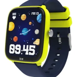 Ice-Watch Kinderuhren-Ice Smart Junior 2.0 Yellow Blue - 022791