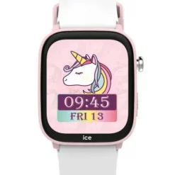 Ice-Watch Smartwatches-Ice Smart Junior 3.0 Find My Pink - 024549