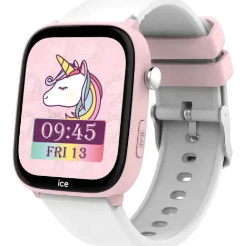 Ice-Watch Smartwatches-Ice Smart Junior 3.0 Find My Pink - 024549