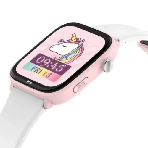 Ice-Watch Smartwatches-Ice Smart Junior 3.0 Find My Pink - 024549