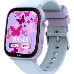 Ice-Watch Smartwatches-Ice Smart Junior 3.0 Find My Purple - 024550