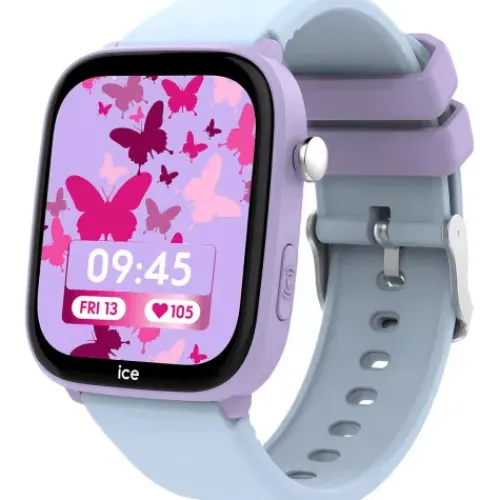 Ice-Watch Smartwatches-Ice Smart Junior 3.0 Find My Purple - 024550