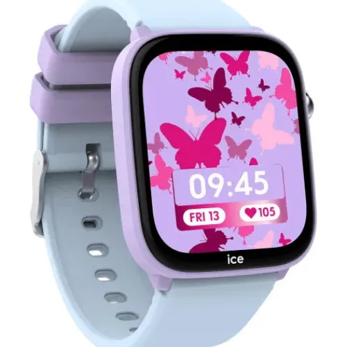 Ice-Watch Smartwatches-Ice Smart Junior 3.0 Find My Purple - 024550