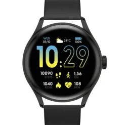 Ice-Watch Silikonarmband-Ice Smart Two 1.20 Black - 023962