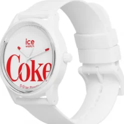 Ice-Watch Silikonarmband-Ice Solar Power Coca Cola Limited Edition - 018513