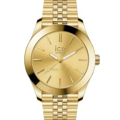 Ice-Watch Metallarmband-Ice Steel Solar Gold - 023791