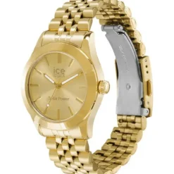 Ice-Watch Metallarmband-Ice Steel Solar Gold - 023791