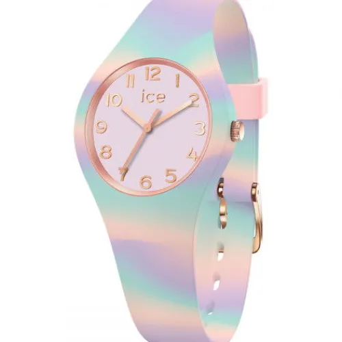 Ice-Watch Silikonarmband-Ice Tie and Dye Sweet Lilac - 021010