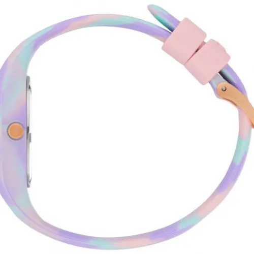 Ice-Watch Silikonarmband-Ice Tie and Dye Sweet Lilac - 021010