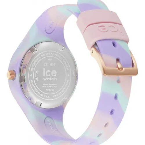 Ice-Watch Silikonarmband-Ice Tie and Dye Sweet Lilac - 021010