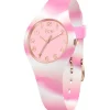 Ice-Watch Silikonarmband-Ice Tie and Dye Pink Shades - 021011