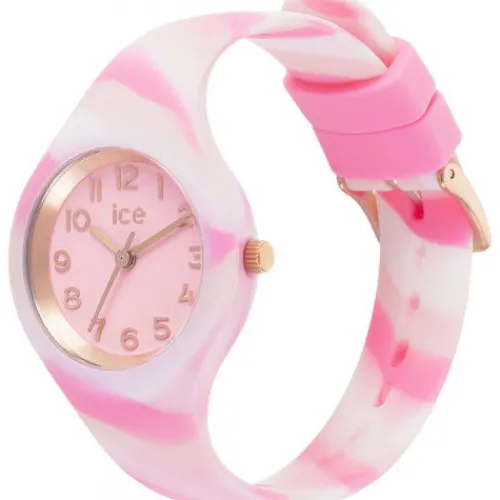 Ice-Watch Silikonarmband-Ice Tie and Dye Pink Shades - 021011