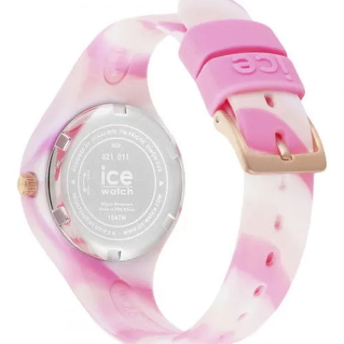 Ice-Watch Silikonarmband-Ice Tie and Dye Pink Shades - 021011