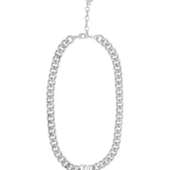 Juicy Couture Halsketten-Chunky Chain Halskette - JCJCHN222035-115