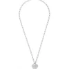 Juicy Couture (Kette mit) Herz-Heart Pendant Maxi Chain Halskette - JCJPEN222040-115
