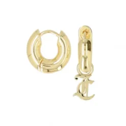 Juicy Couture Ohrringe-Hoop Ohrringe - JCJDE222055-453