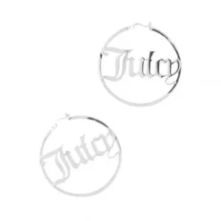 Juicy Couture Ohrringe-Medium Hoop Ohrringe - JCJHE222008-115