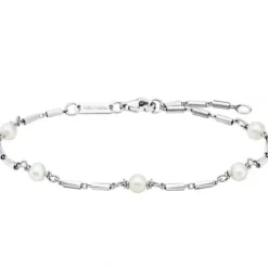 Julie Julsen Armbänder-Armband Süsswasserperlen - JJBR01149.1