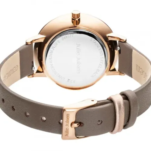 Julie Julsen Lederarmband-Basic - JJW1486RGL-7