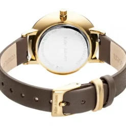 Julie Julsen Lederarmband-Basic - JJW1486YGL-11