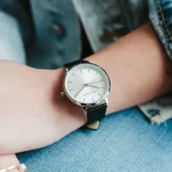 Julie Julsen Lederarmband-Basic Line - JJW1027SL-10