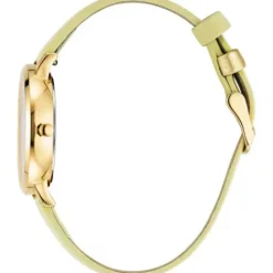 Julie Julsen Lederarmband-Basic Line - JJW1027YGL-02