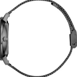 Julie Julsen Metallarmband-Basic Line - JJW1027BLKME3