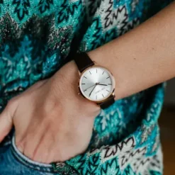 Julie Julsen Lederarmband-Basic Line - JJW1027RGL-11