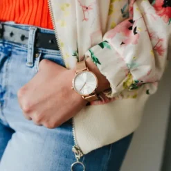 Julie Julsen Metallarmband-Basic Line - JJW1027RGME