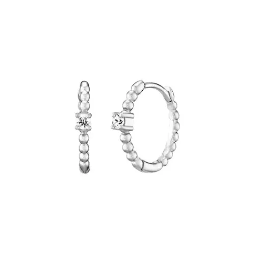 Julie Julsen Ohrringe-Creolen - JJER01395.1