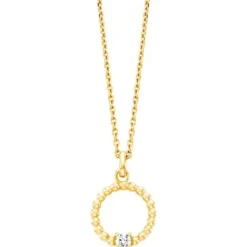 Julie Julsen Halsketten-Halskette - JJNE01257.3