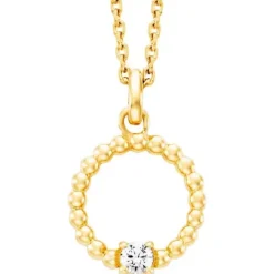 Julie Julsen Halsketten-Halskette - JJNE01257.3