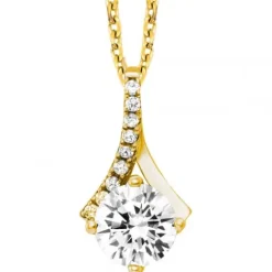 Julie Julsen Halsketten-Halskette - JJNE216.3