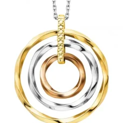 Julie Julsen Halsketten-Halskette - JJNE01166.123