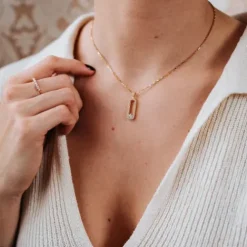 Julie Julsen Halsketten-Halskette - JJNE01240.3