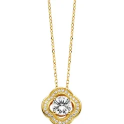 Julie Julsen Halsketten-Halskette - JJNE2205.A7G