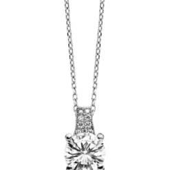 Julie Julsen Halsketten-Halskette - JJNE2201.8S