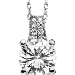 Julie Julsen Halsketten-Halskette - JJNE2201.8S