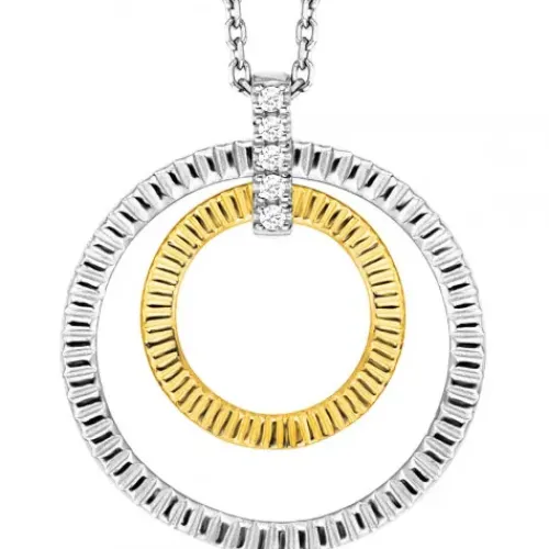 Julie Julsen Halsketten-Halskette - JJNE01044.13