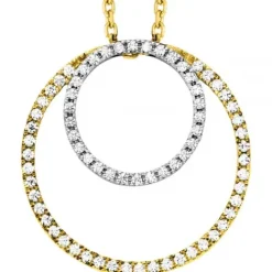 Julie Julsen Halsketten-Halskette - JJNE01049.13