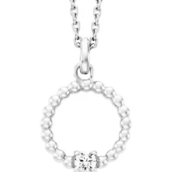 Julie Julsen Halsketten-Halskette - JJNE01393.1