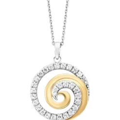 Julie Julsen Halsketten-Halskette - JJNE01246.13