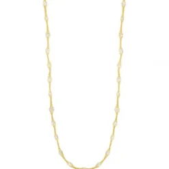 Julie Julsen Halsketten-Halskette Calza - JJNECAL.3