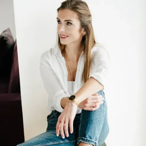 Julie Julsen Halsketten-Halskette- JJNE01037.3