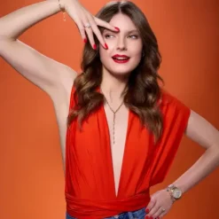 Julie Julsen Halsketten-Halskette- JJNE01037.3